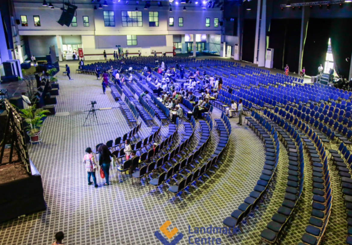 Landmark Centre, Lagos, Nigeria