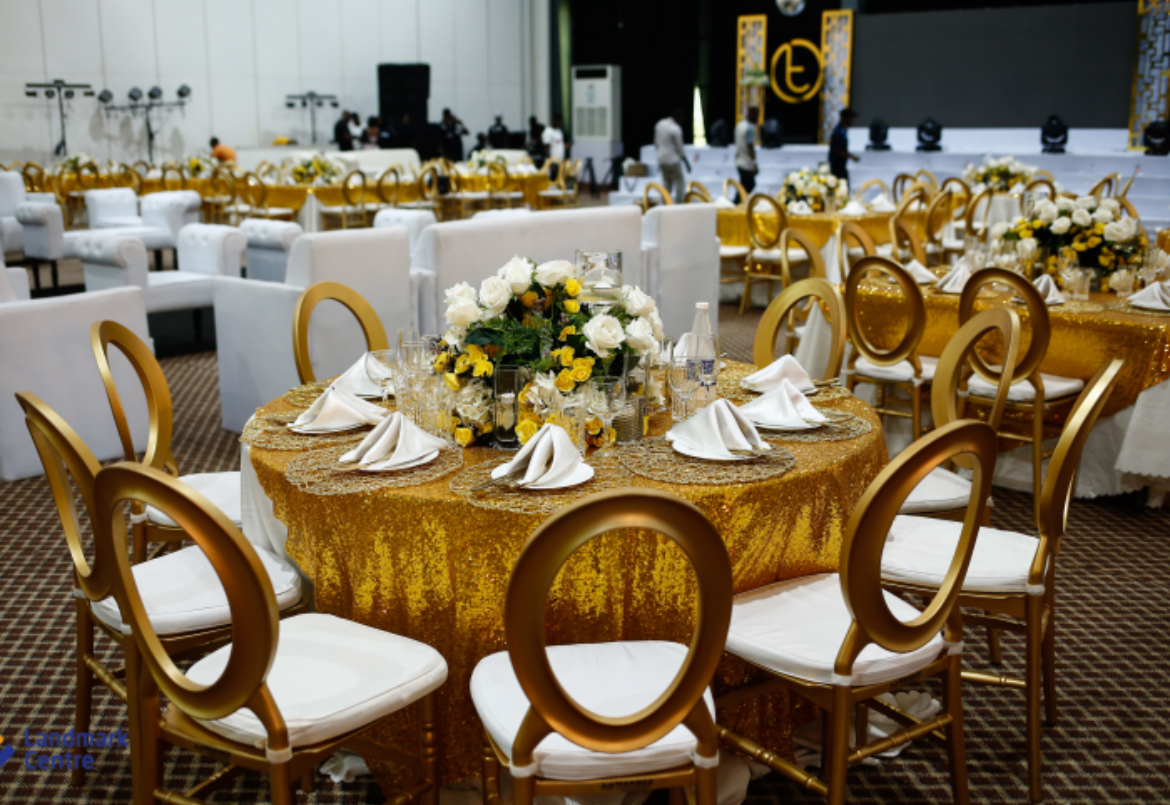 Landmark Centre, Lagos, Nigeria